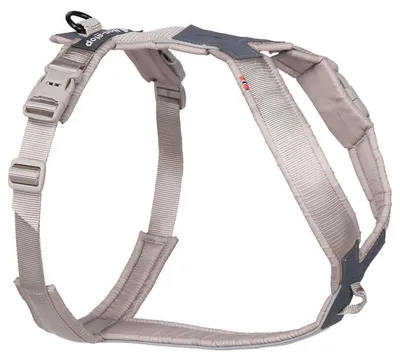 Produktbild von Non-stop dogwear Hundegeschirr Trekking Line Harness CLIPN™ sand, Größe: 3