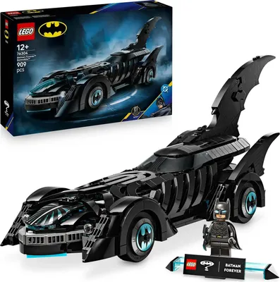 Produktbild von LEGO DC Batman!" 76304 Superhelden 76304