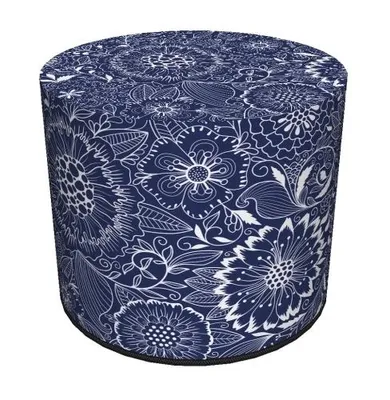 Produktbild von Bertoni Deko- Pouffe - GRANADA Deko-Sitzsack 40x40 cm