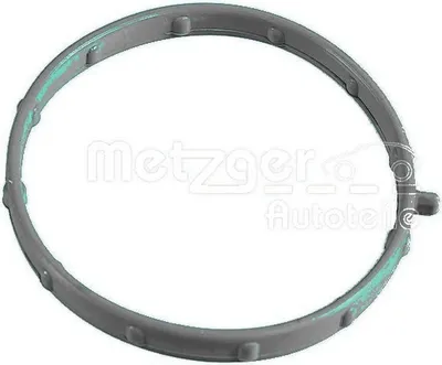 Produktbild von Dichtring Ø 52 mm 5,9 mm FPM Fluor-Kautschuk METZGER passend für FORD