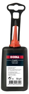 Immagine prodotto di E-Coll Grafite flacone da 50 g , 4317784243544