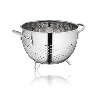 Zdjęcie produktu dla Kela Athos, Stal nierdzewna, Stal nierdzewna, Okrągły, 24 cm, 155 mm