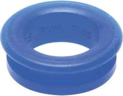 Produktbild von Dichtung KTW Silikon blau Storz C Dichtring Storzkupplung Druckdichtung DVGW