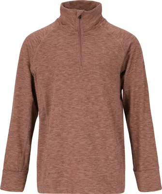 Obrázek produktu pro Košile ZIGZAG s dlouhým rukávem Lopez s extra vysokým obsahem bambusu 5127 Marron 140-146