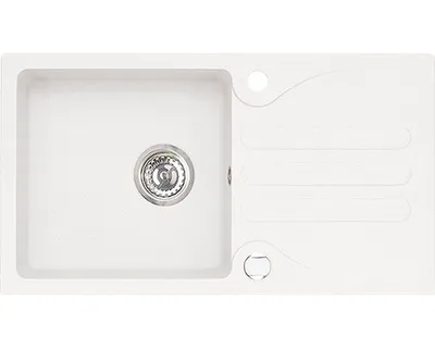 Obrázok produktu pre Granitový drez ALVEUS Galapagos Arctic 11 770x430 mm 1100882