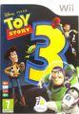 Produktbild von Wii - Toy Story 3 (SCN Version) (mit OVP) ()