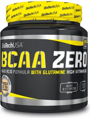 Produktbild von BioTech BCAA Zero 360g - Cola