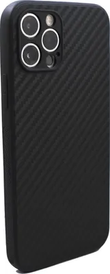 Produktbild von Hülle für Apple iPhone 11 Pro - Carbon TPU Schutzhülle Handyhülle Silikon Case - Schwarz