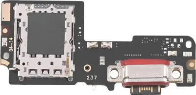 Immagine prodotto di Clappio, Redmi Note 14 Pro 5G porta di ricarica USB-C con lettore SIM, nero