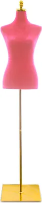 Produktbild von Bituxx Design Schneiderpuppe Rosé MS-17219