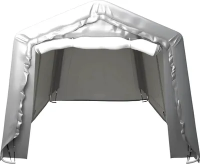 Obrázek produktu pro vidaXL Úložný stan 300x750 cm Steel Grey