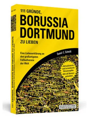 Produktbild von 111 Gründe, Borussia Dortmund zu lieben