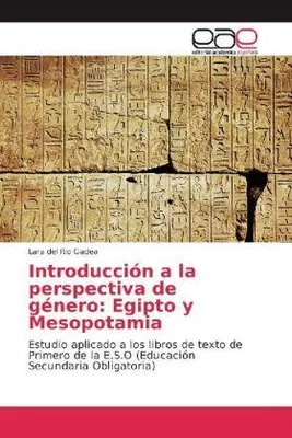 Produktbild von Introducción a la perspectiva de género: Egipto y Mesopotamia