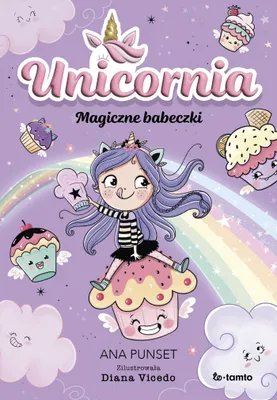 Obrázok produktu pre Unicornia. Čarovné muffiny