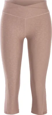 Produktbild von LASCANA ACTIVE Caprileggings braun Größe M