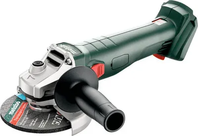 Produktbild von Akku-Winkelschleifer Metabo W 18 L 9-125, ohne Akku und Ladegerät