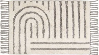 Produktbild von SCHÖNER WOHNEN-Kollektion Badematte BAHAMAS Beige 60 x 90 cm