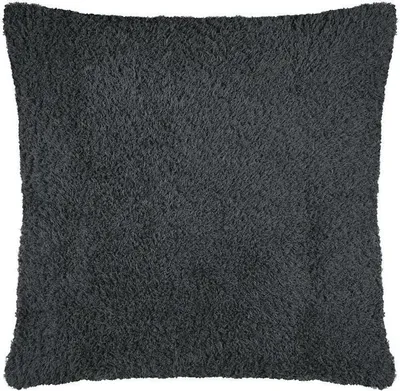 Immagine prodotto di STOF | Copricuscini - Cuscini decorativi - MONTREAL - 40x40 cm - Antracite - Fodera morbida - Elegante e accogliente