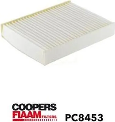 Produktbild von COOPERSFIAAM FILTERS PC8453 Innenraumfilter Pollenfilter für TOYOTA AYGO (PAB4, KGB4)