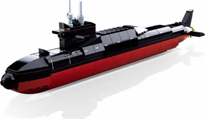 Image de Sluban Modely M38-B0703 Ponorka