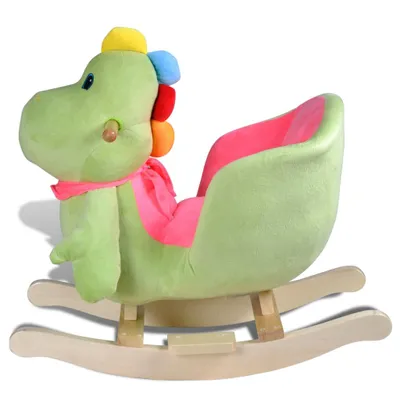 Immagine prodotto di vidaXL Dinosauro animale a dondolo