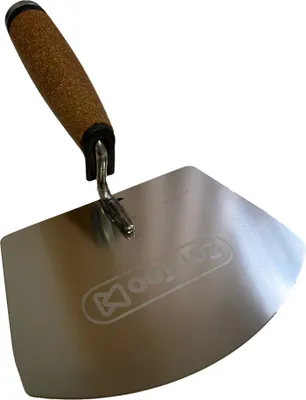 Produktbild von Eimerschaber CONTOO Eimerkratzer Korkgriff mit Hammer Klinge Rostfrei Abgerundet