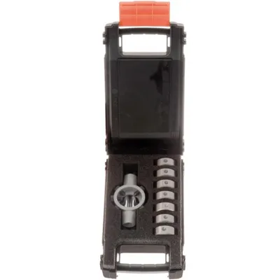 Produktbild von PROJAHN HSS-G Schneideisen Satz 8-tlg (je 1x M3, M4, M5, M6, M8, M10, M12) 91015