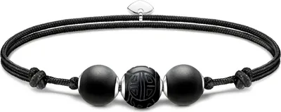 Image de Thomas Sabo - A2107-172-11-L22V - Bracelet - Femme - Nylon - 16-27 cm