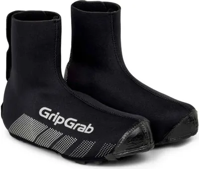 Produktbild von Gripgrab Ride Winter Road Überschuhe Schwarz EU 46-47 Herren,Damen Schwarz EU 46-47