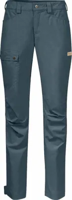 Immagine prodotto di Bergans Nordmarka Leaf Light Donna Orion Blue 36 Outdoorové kalhoty