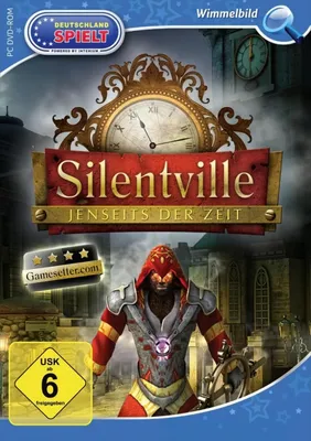 Produktbild von Silentville - Jenseits der Zeit