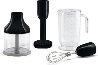 Immagine prodotto di Set di accessori Smeg HBAC11BL Nero