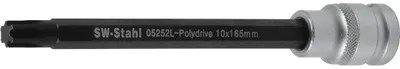 Produktbild von SW-Stahl Polydriveeinsatz 1/2 Zoll, 10 x 165 mm für VAG Zylinderkopf, 05252L