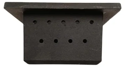 Gusseiserne Brennschale für Pelletöfen, Ersatzteil