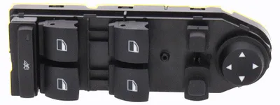 Produktbild von VEMO V20-73-0093 Fensterheberschalter für BMW 5 Limousine (E60) Vorne Links Fensterheber Schalter