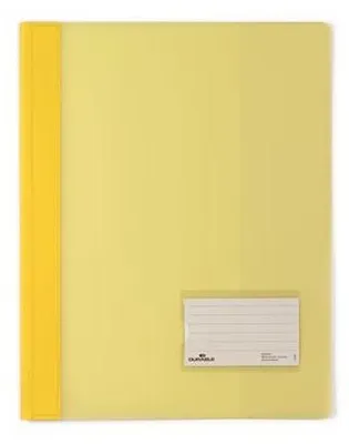 Obrázok produktu pre Durable 2680-04, Žltá, PVC, A4, 1 kusov