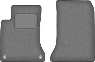 Image de Tapis de sol avant : Mercedes Classe A W176 (2012-2018)