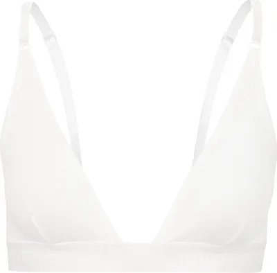 Produktbild von Yenita® Bustier Triangel BH aus Viskose S Creme