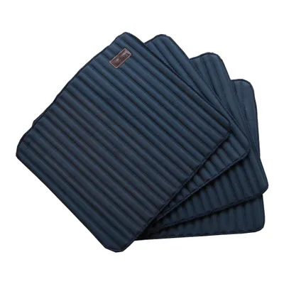Produktbild von Kentucky Horsewear Bandagierunterlagen Absorb Marine 45 x 30