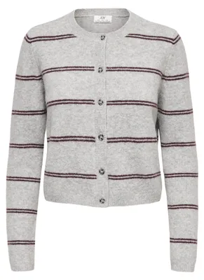 Produktbild von JDYCHLOE L/S CARDIGAN KNT NOOS Light Grey L