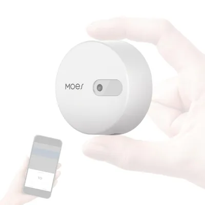 Image de Détecteur intelligent de présence Tuya Zigbee – Détection de présence ultraprécise