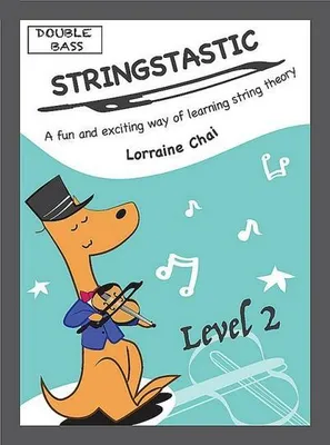 Obrázek produktu pro Stringstastic Level 2 Double Bass