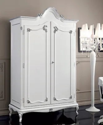 Produktbild von Klassischer Kleiderschrank Schrank Regal Kleiderschränke Garderobe  Schlafzimmer
