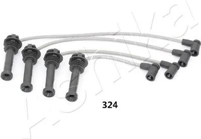 Produktbild von ASHIKA 132-03-324 Zündkabelsatz Zündleitungssatz für FORD FOCUS (DAW, DBW) FOCUS Kombi (DNW) TRANSIT CONNECT (P65, P70, P80) MAVERICK