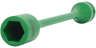 Produktbild von KS Tools 515.1472, Buchse, 1/2", 1 Kopf/Köpfe, Chrom-Molybdän-Stahl, ISO 1174, DIN 3121, 300 g