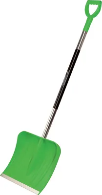 Obrázok produktu pre Freund Victoria Schneeschaufel Colourline Schneeschieber grün Blattbreite 40 cm
