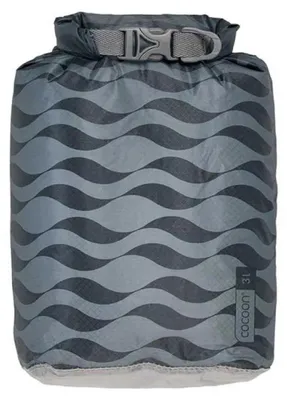 Produktbild von Cocoon Ultralight 3l Trockensack Grau Grau One Size