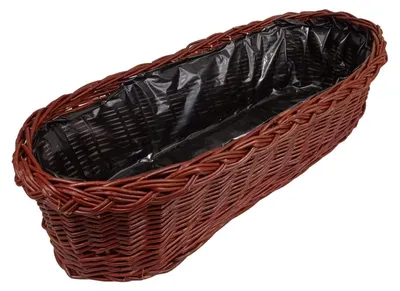 Productafbeelding van Wicker Mand voor Tuin en Buiten