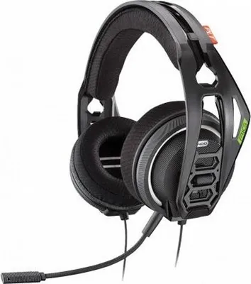 Obrázok produktu pre Plantronics, Káblové herné slúchadlá RIG 400HX pre Xbox One, čierne