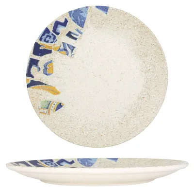 Zdjęcie produktu dla Talerz obiadowy Kütahya Porselen – Serenita – porcelana – 30 cm